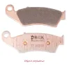ProX Klocki Hamulcowe Tylne TRX450R '04-14 (odpowiednik EBC FA373) - BOX 10 szt