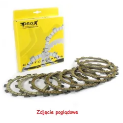 ProX Zestaw Tarcz Ciernych Sprzęgła KTM250SX-F '13-15+KTM350SX-F '11-15
