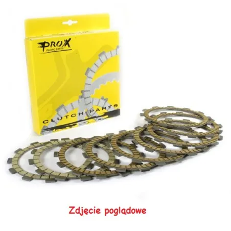 ProX Zestaw Tarcz Ciernych Sprzęgła KTM250SX-F '13-15+KTM350SX-F '11-15