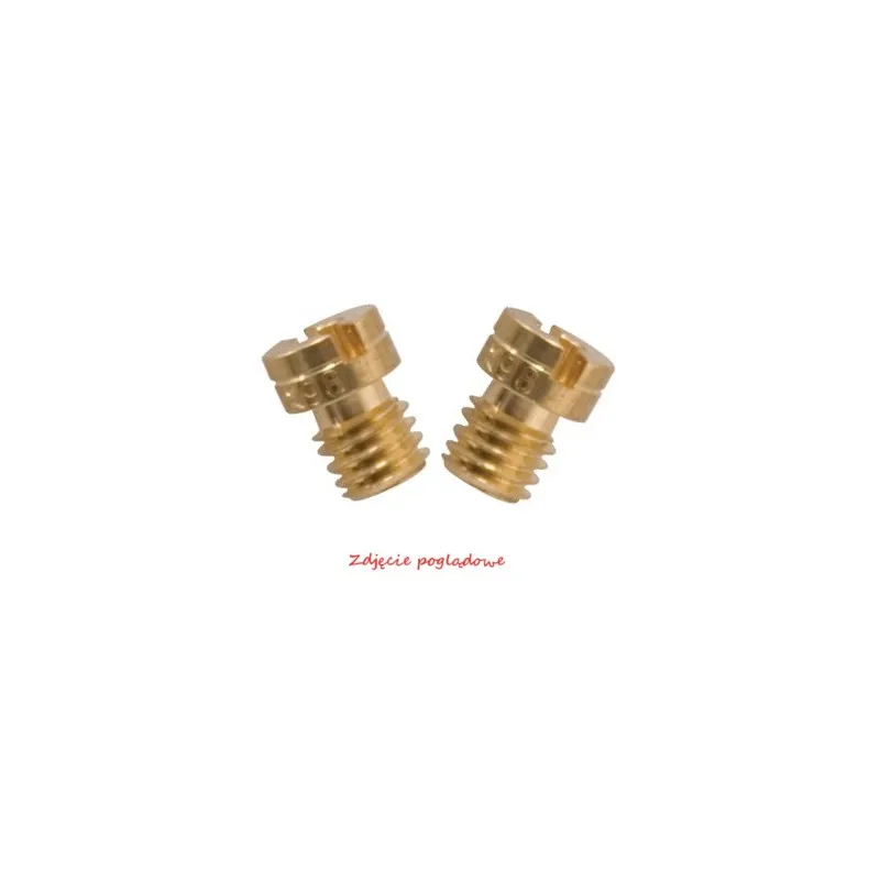 ProX Keihin 99101-393 Series Main Jet 115
