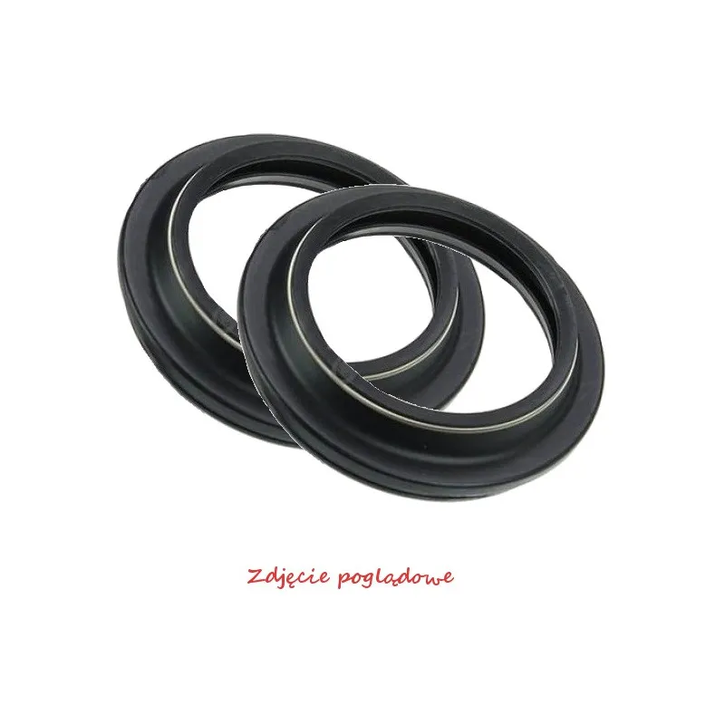 ProX Zestaw Zgarniaczy Przedniego Zawieszenia RM-Z450 '15-17 + CRF250R '15-20 -SHOWA-