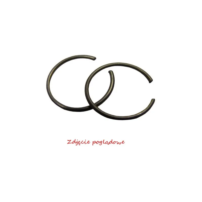 ProX Zapinka Sworznia Tłokowego 17 x 1.0mm (OEM: 94601-17000)