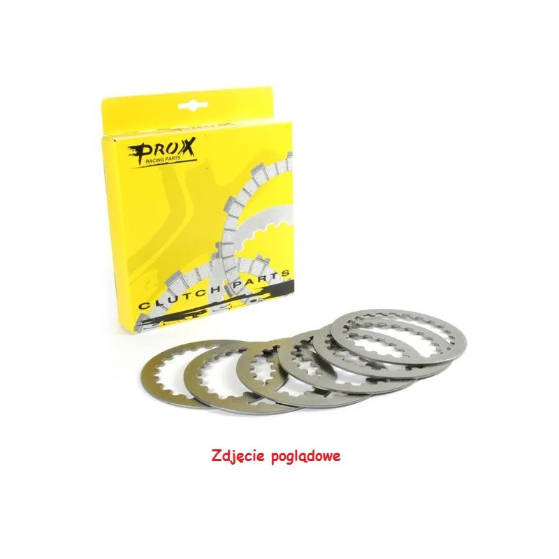 ProX Przekładka Stalowa YZ80 '95-01 + YZ85 '02-20 (OEM: 131-16324-00)