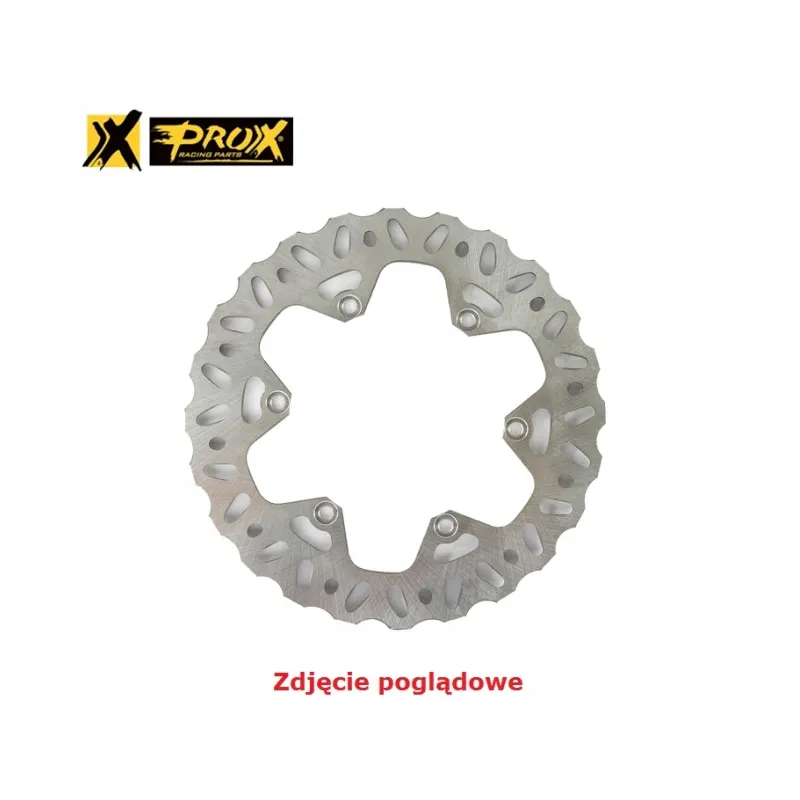Prox Tarcza hamulcowa tylna TM MX/EN125-530 '05-19
