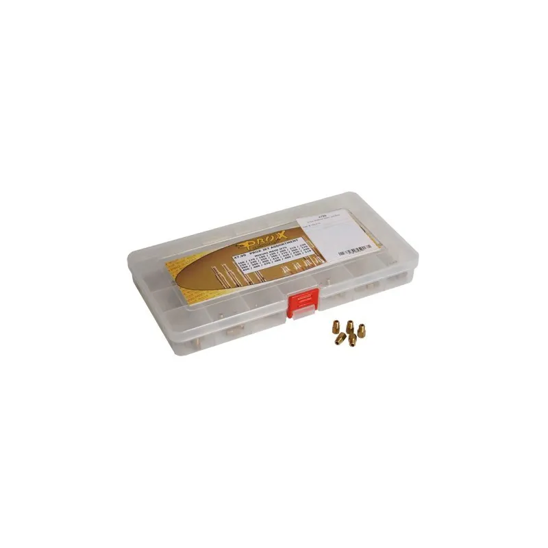 ProX Jet Assortment Mikuni Main Jets