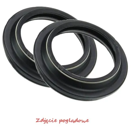 ProX Zestaw Zgarniaczy Przedniego Zawieszenia KX125/250 '02-08 + YZ125/250F/450F '04-20